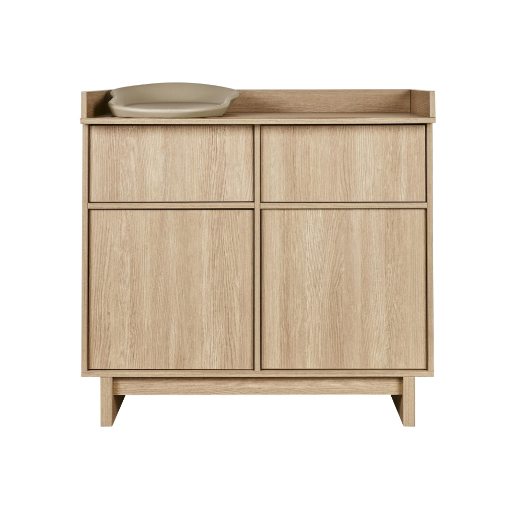 Quax Rallonge pour Commode XL Kyo Honey Ash