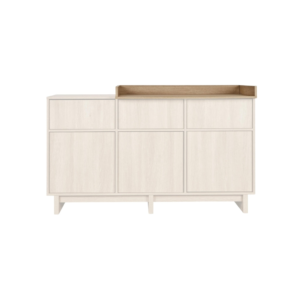 Quax Rallonge pour Commode XL Kyo Honey Ash