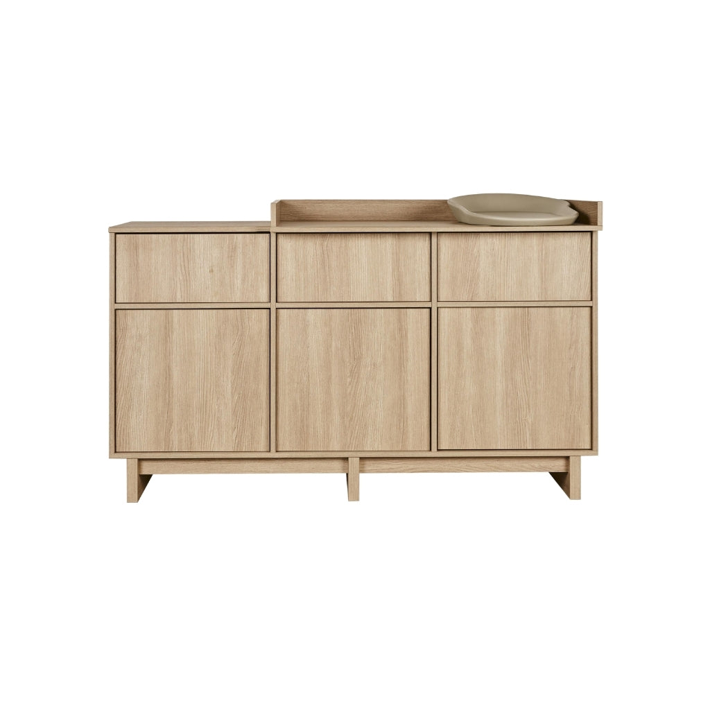 Quax Rallonge pour Commode XL Kyo Honey Ash