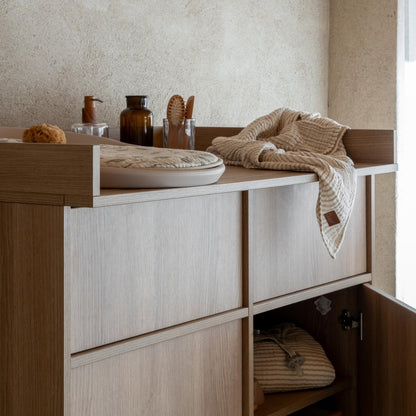 Quax Rallonge pour Commode XL Kyo Honey Ash