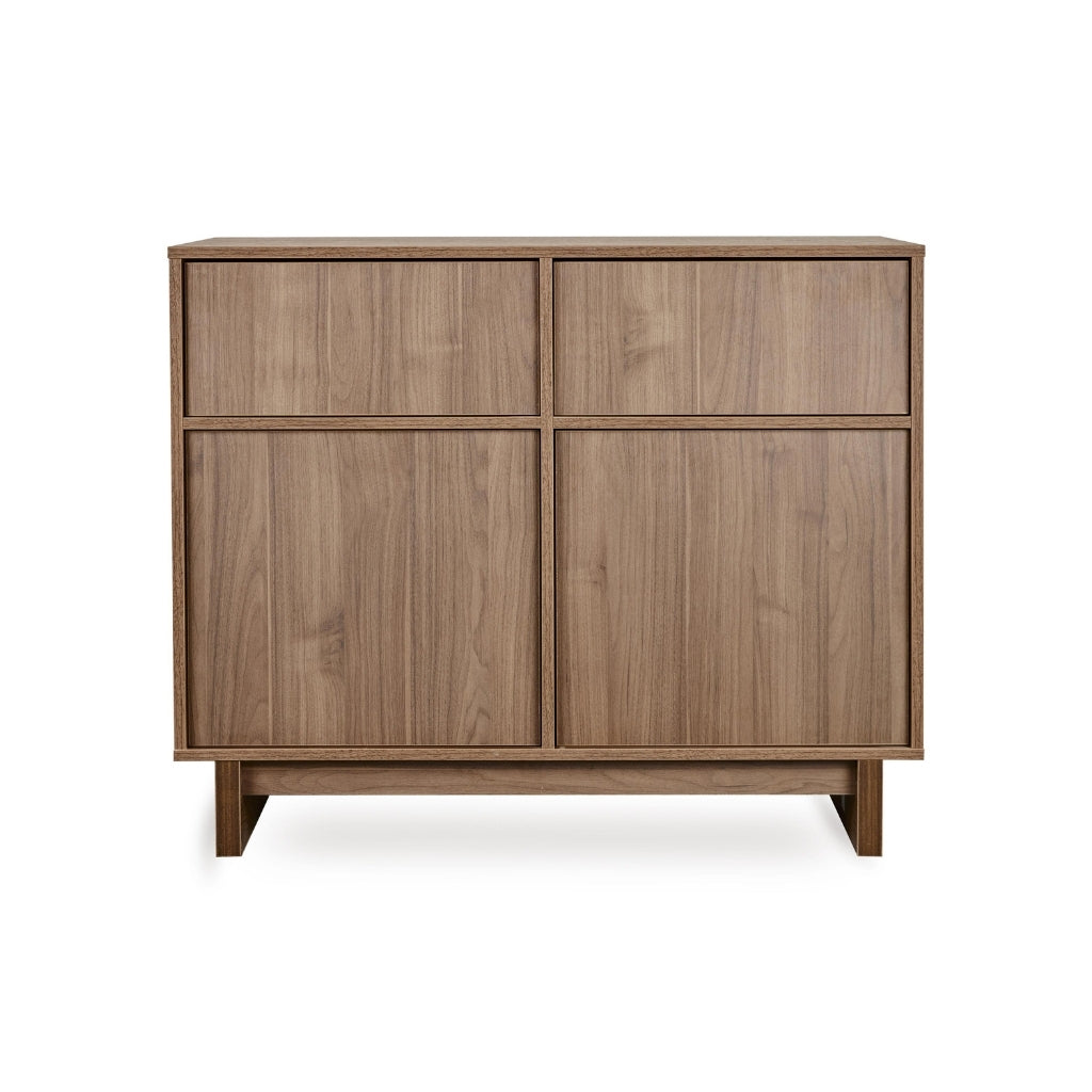 Quax Commode Kyo Walnut