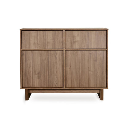 Quax Commode Kyo Walnut