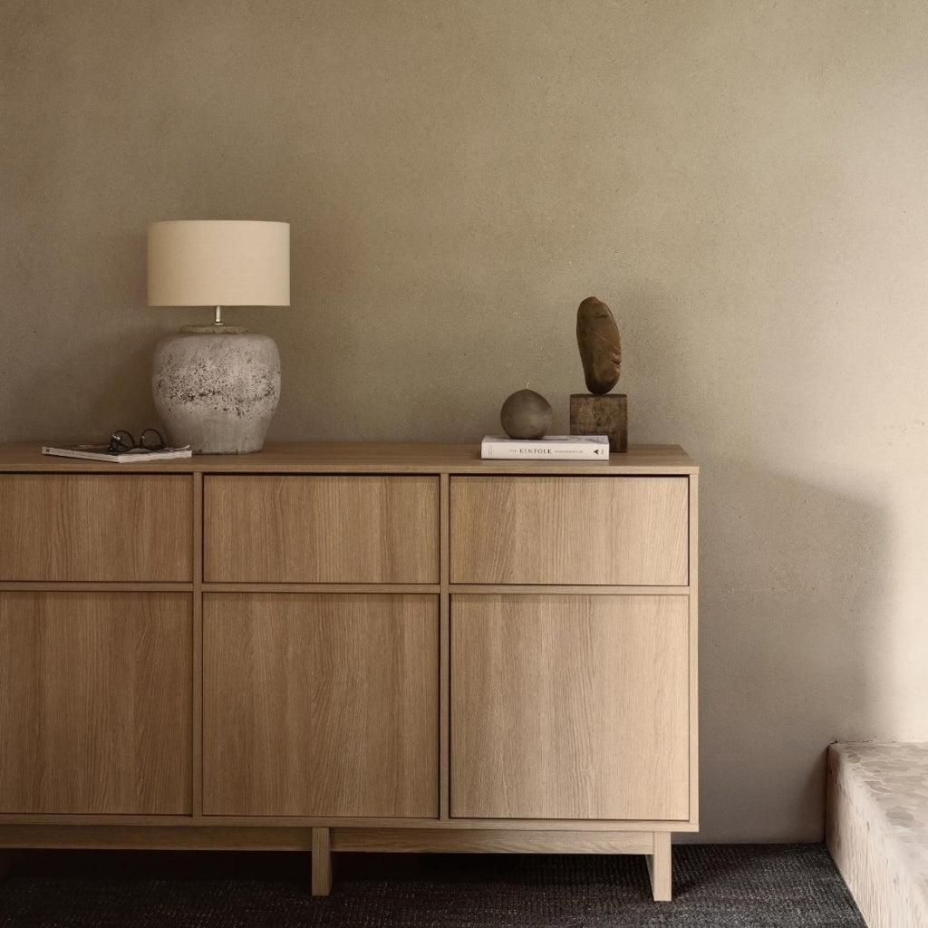 Quax Commode XL Kyo Honey Ash
