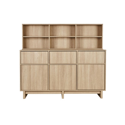 Quax Rehausse Commode XL Honey Ash