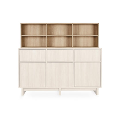 Quax Rehausse Commode XL Honey Ash