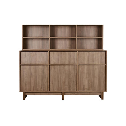 Quax Commode XL Opzetstuk Kyo Walnut