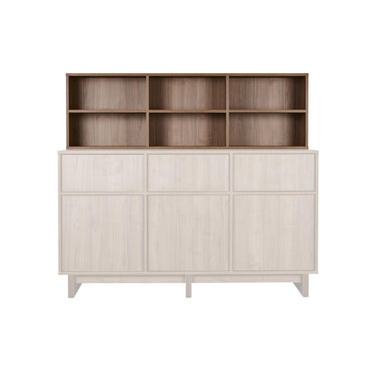Quax Commode XL Opzetstuk Kyo Walnut