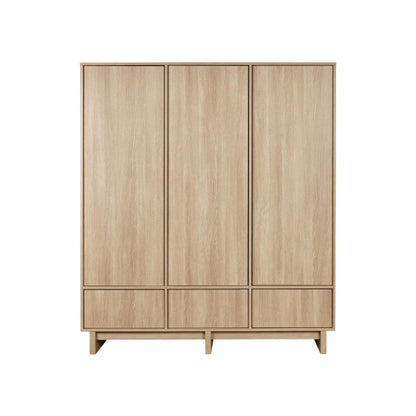 Quax Kast met 3 deuren Kyo Honey Ash