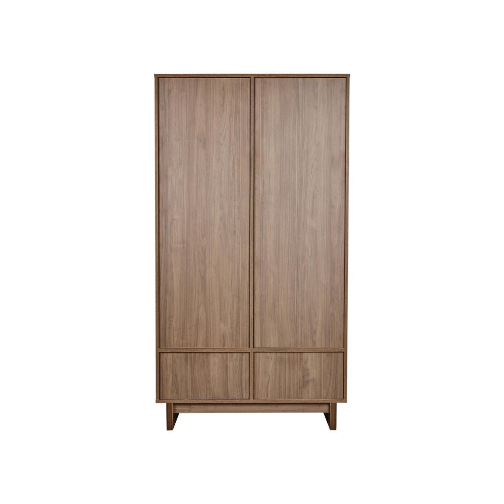 Quax Kast met 2 deuren Kyo Walnut