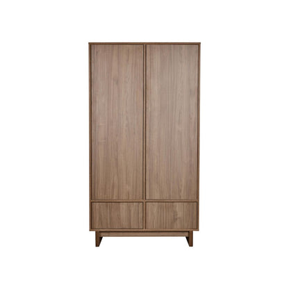 Quax Kast met 2 deuren Kyo Walnut
