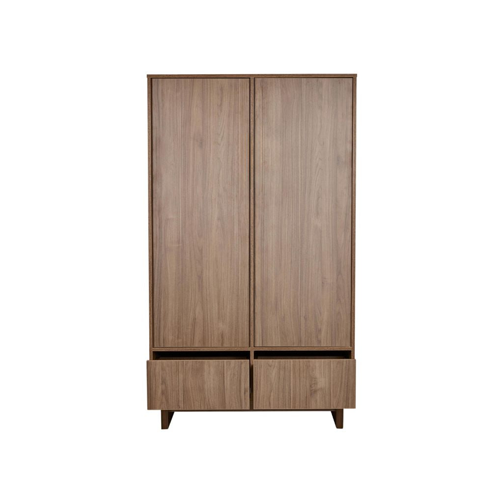 Quax Kast met 2 deuren Kyo Walnut
