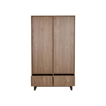 Quax Kast met 2 deuren Kyo Walnut