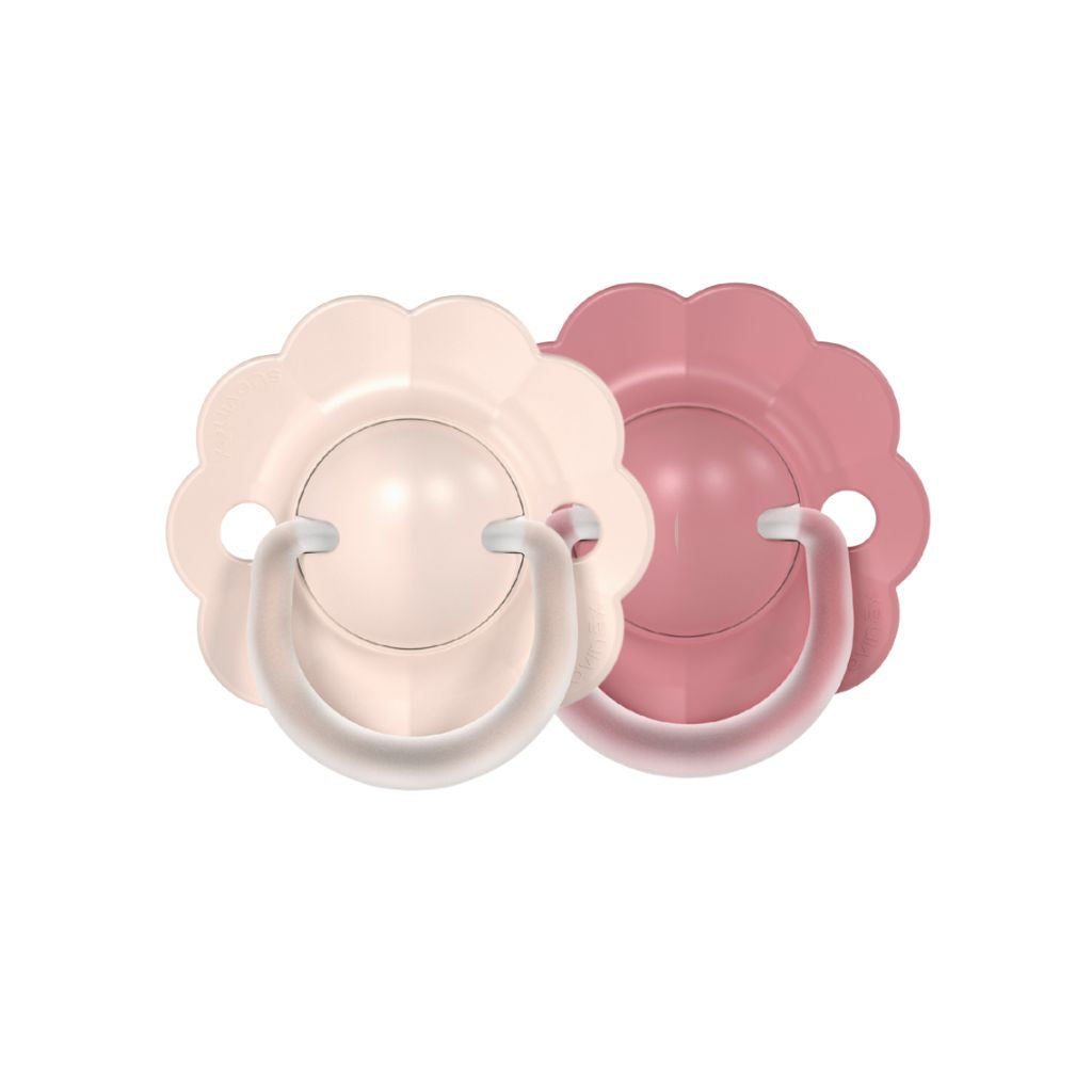 Suavinex Fysiologische Fopspenen SX Pro 0-6m Roze – 2 stuks