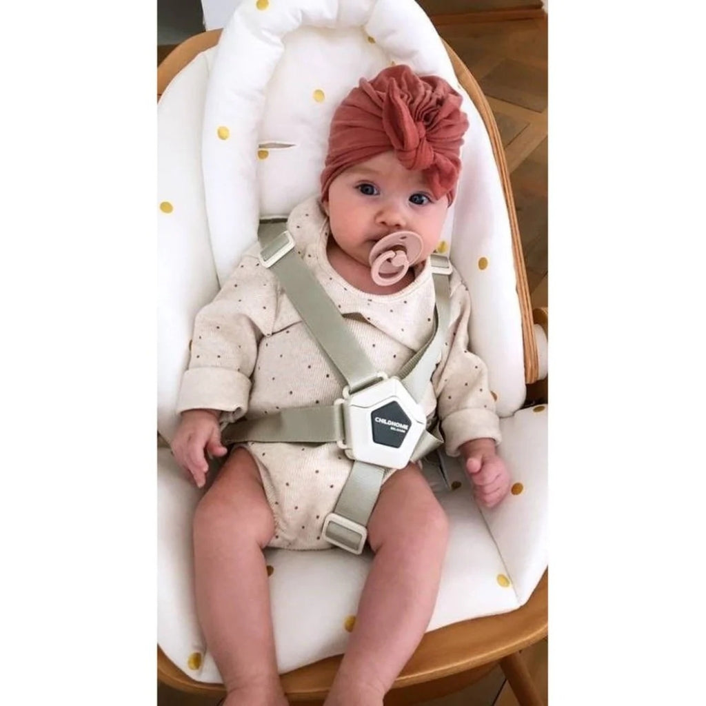 Childhome Evolu Newborn Seat Pour Evolu 2 Bois Naturel