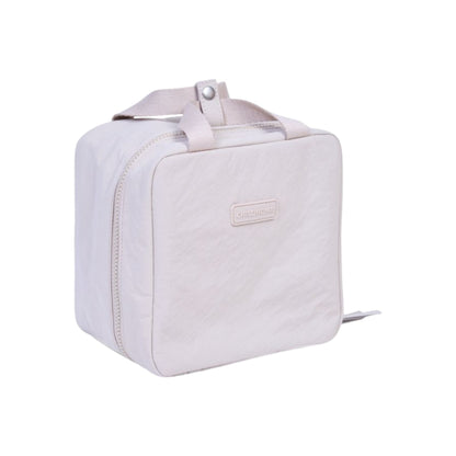 Childhome Sac isotherme pour lunch Mellow Beige