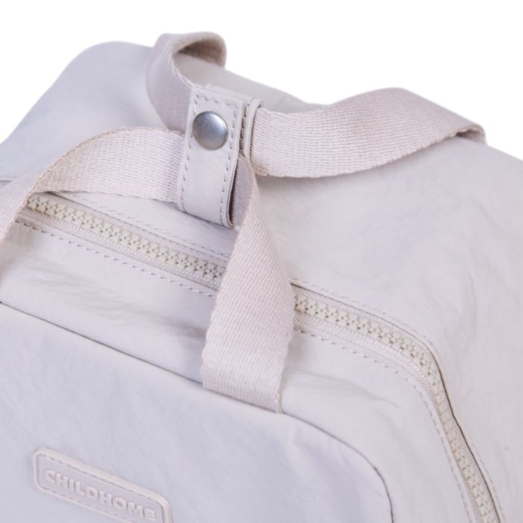 Childhome Sac isotherme pour lunch Mellow Beige