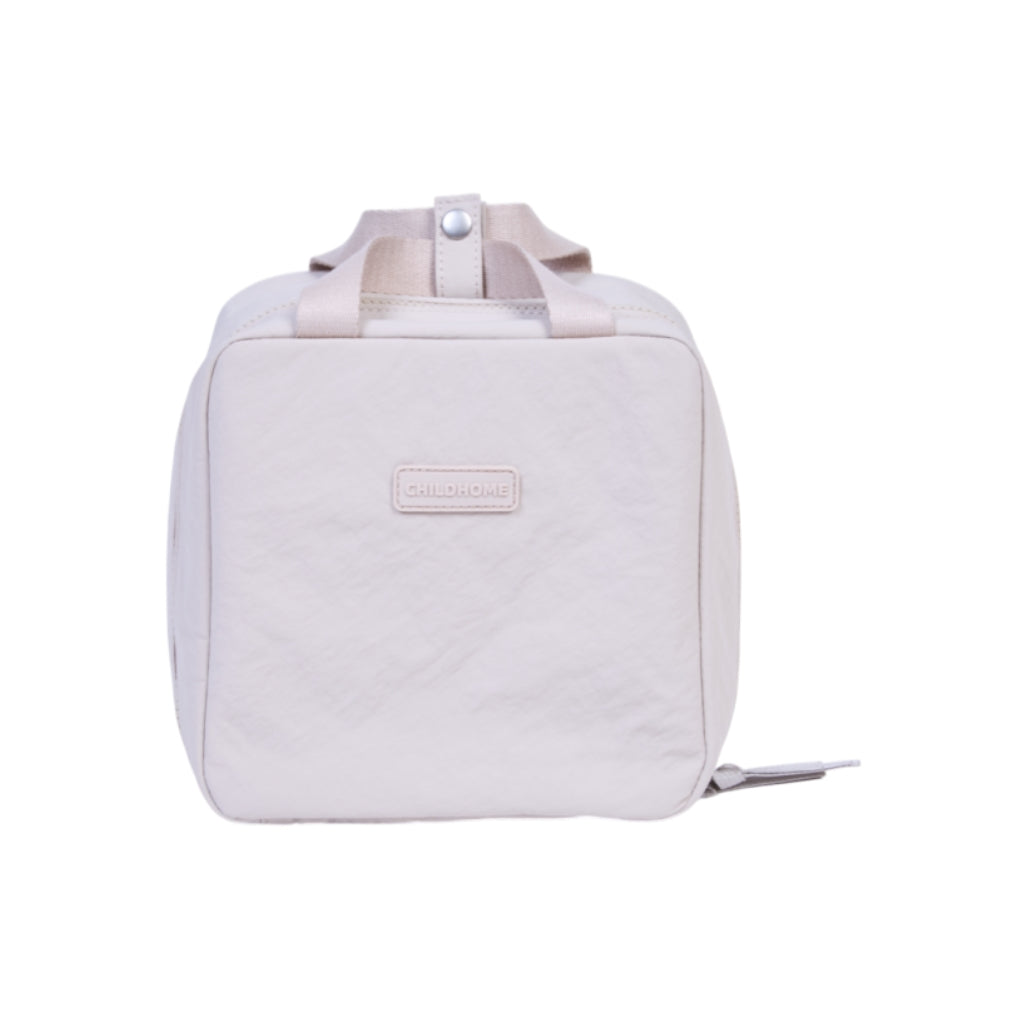 Childhome Sac isotherme pour lunch Mellow Beige