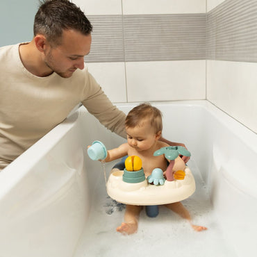 Smoby Siège de bain avec activités 