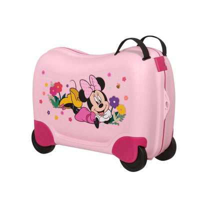 Samsonite Valise à roulettes Disney Dream2Go Flower Power Rose