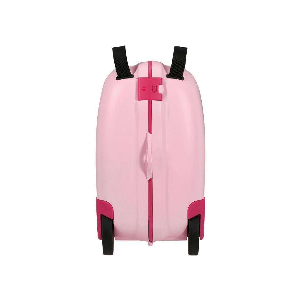 Samsonite Valise à roulettes Disney Dream2Go Flower Power Rose