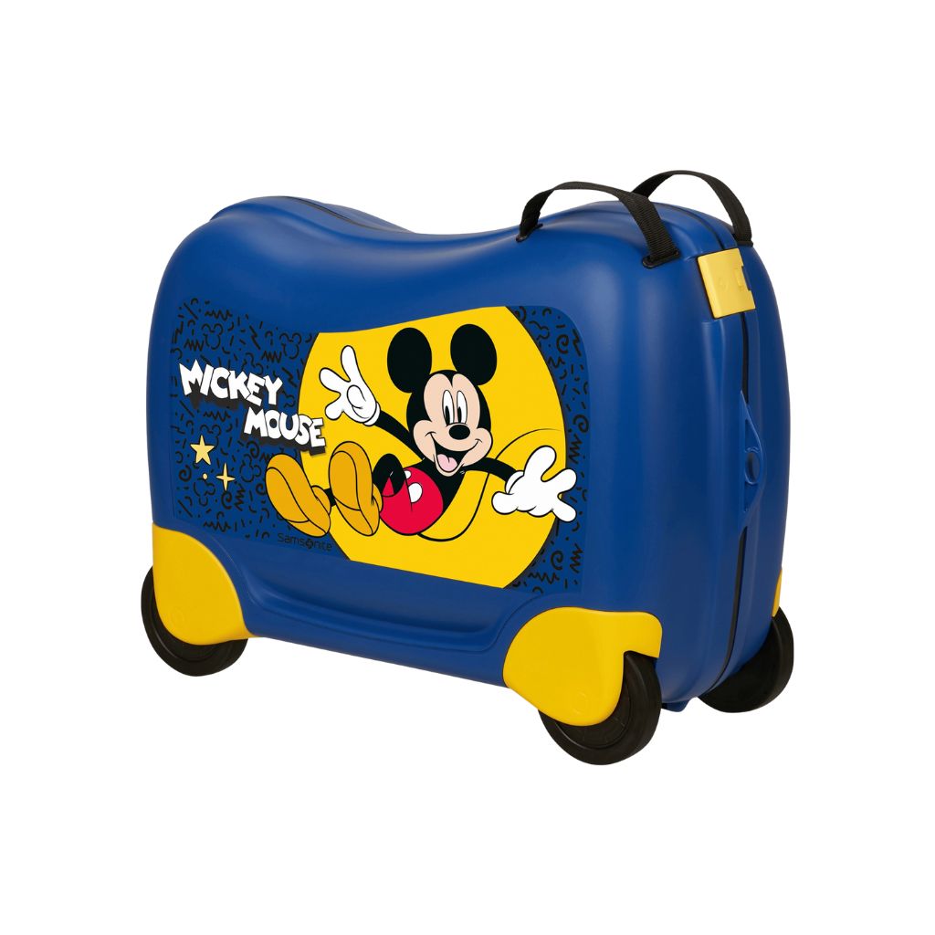 Samsonite Valise à roulettes Dream2Go Disney Mickey Happy