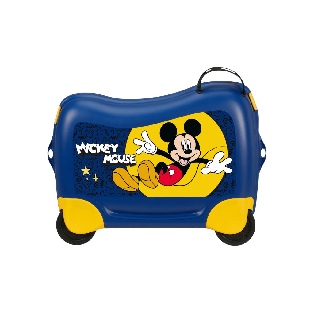 Samsonite Valise à roulettes Dream2Go Disney Mickey Happy