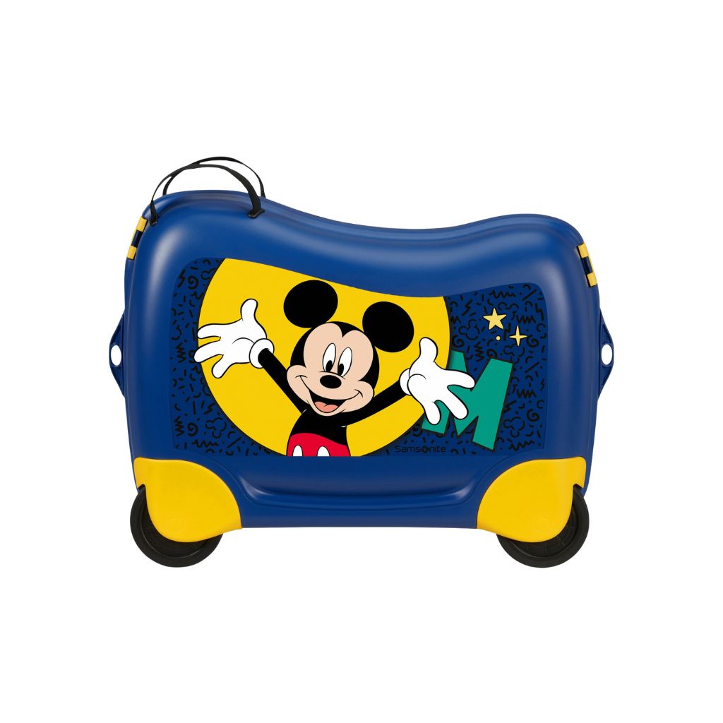 Samsonite Valise à roulettes Dream2Go Disney Mickey Happy