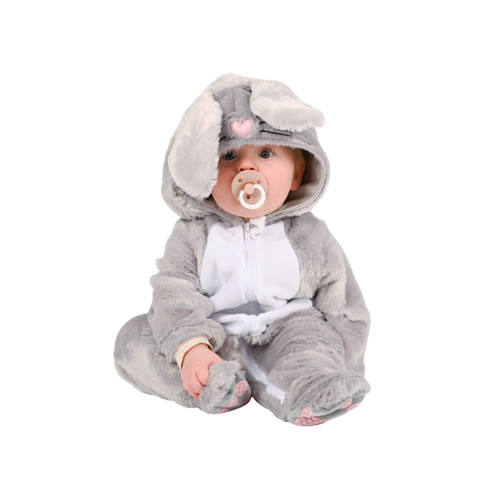 Den Goda Fen Verkleedpak Konijn maat 74-80/6-12 maanden