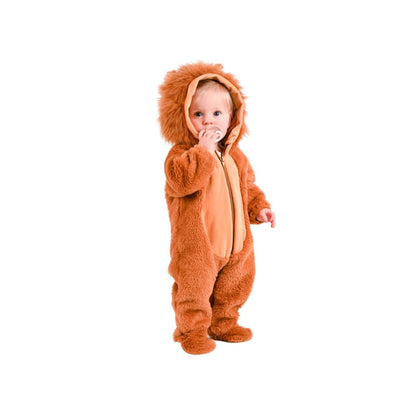Den Goda Fen Verkleedpak Leeuw maat 74-80/6-12 maanden