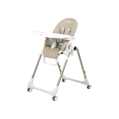 Peg Perego Chaise haute Prima Pappa Follow Me Beige