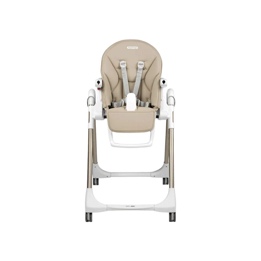 Peg Perego Chaise haute Prima Pappa Follow Me Beige