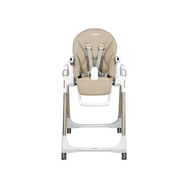 Peg Perego Chaise haute Prima Pappa Follow Me Beige