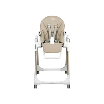 Peg Perego Chaise haute Prima Pappa Follow Me Beige