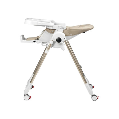 Peg Perego Chaise haute Prima Pappa Follow Me Beige