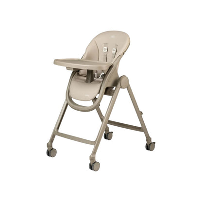 Peg Perego Chaise haute Living Space Sand Beige