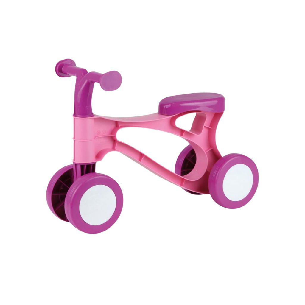Lena Loopfiets My First Scooter Pink
