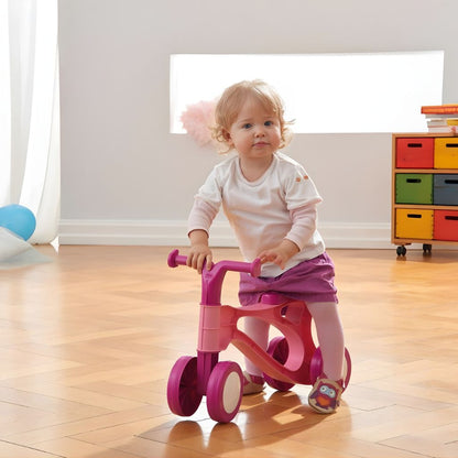 Lena Loopfiets My First Scooter Pink