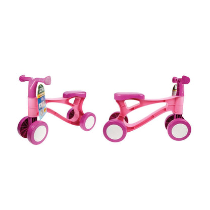 Lena Loopfiets My First Scooter Pink