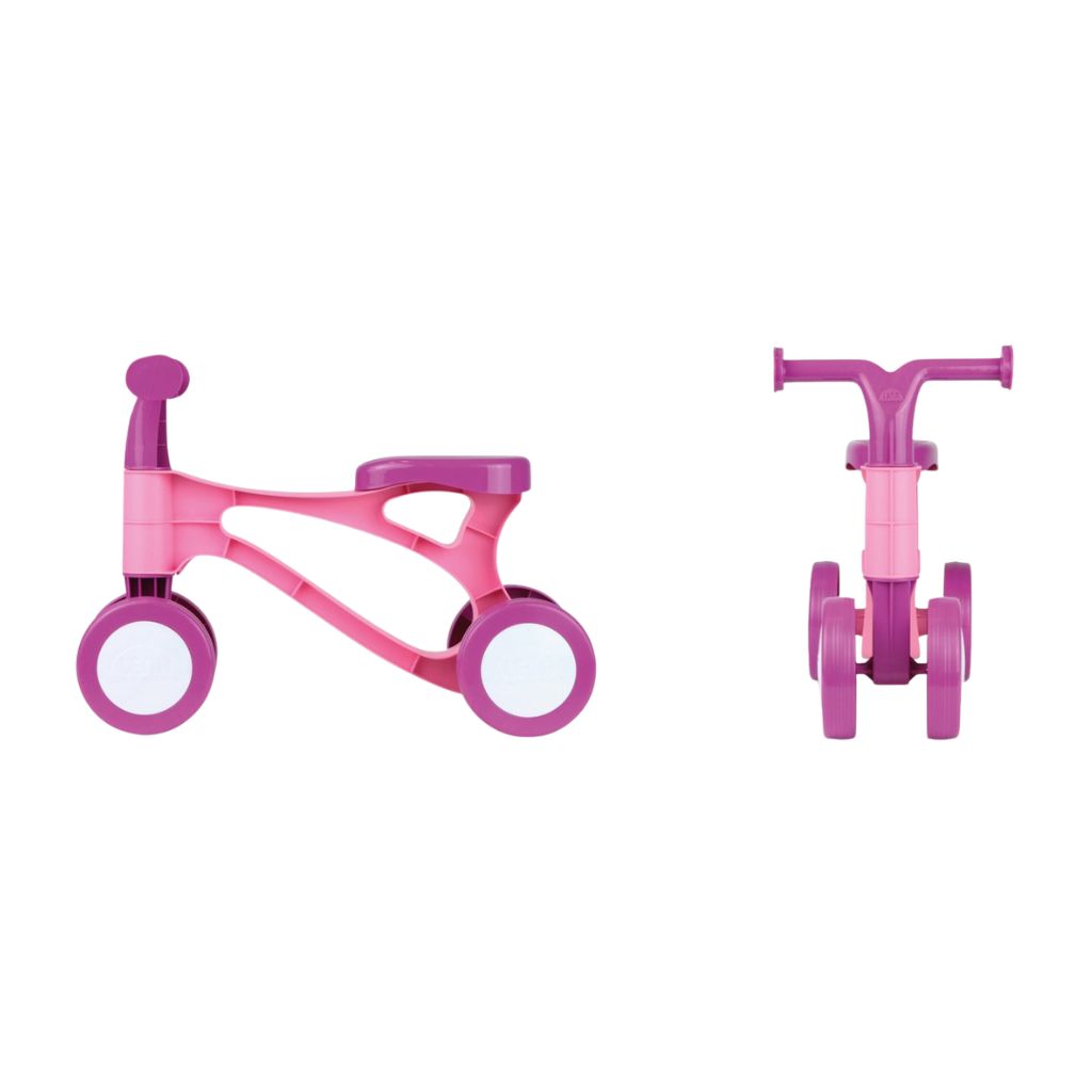 Lena Loopfiets My First Scooter Pink