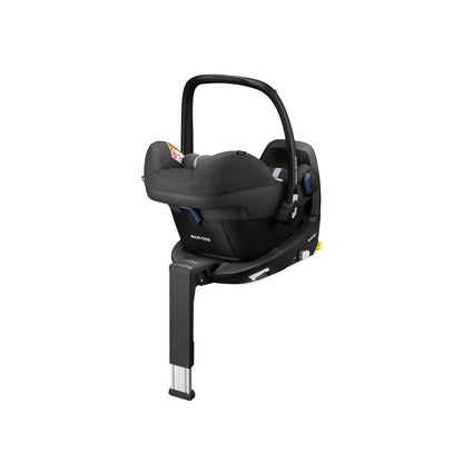 Maxi-Cosi Siège-auto Pebble Pro i-Size Essential Black + Base FamilyFix3