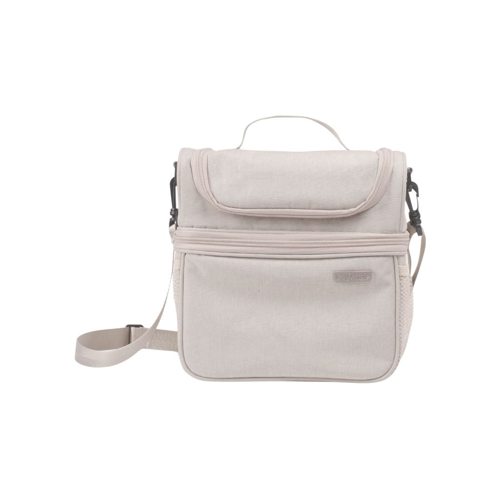 Bo Jungle Sac isotherme B-Thermo Breastpump organiser Dune 12 l