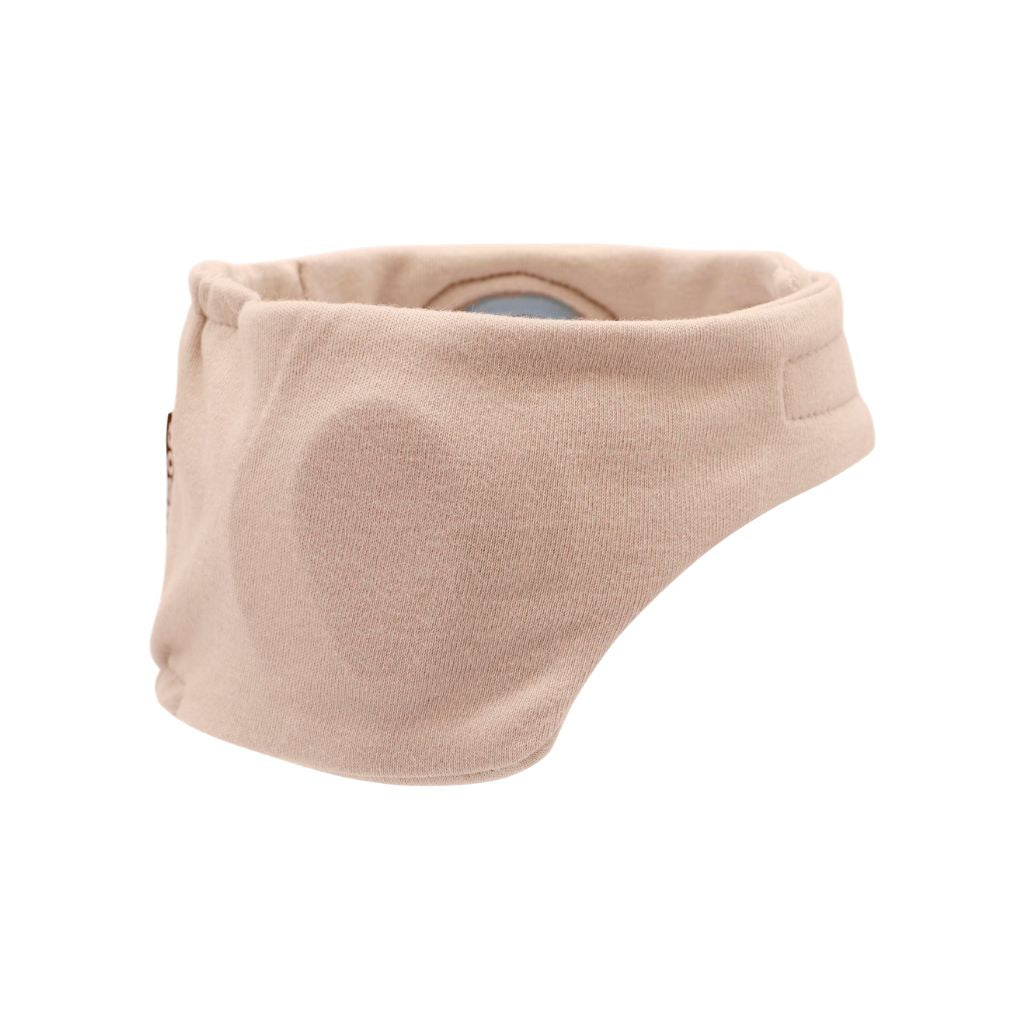 Dooky Bandeau protection auditive 0-6 mois beige