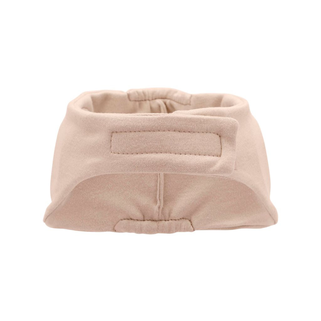 Dooky Bandeau protection auditive 0-6 mois beige