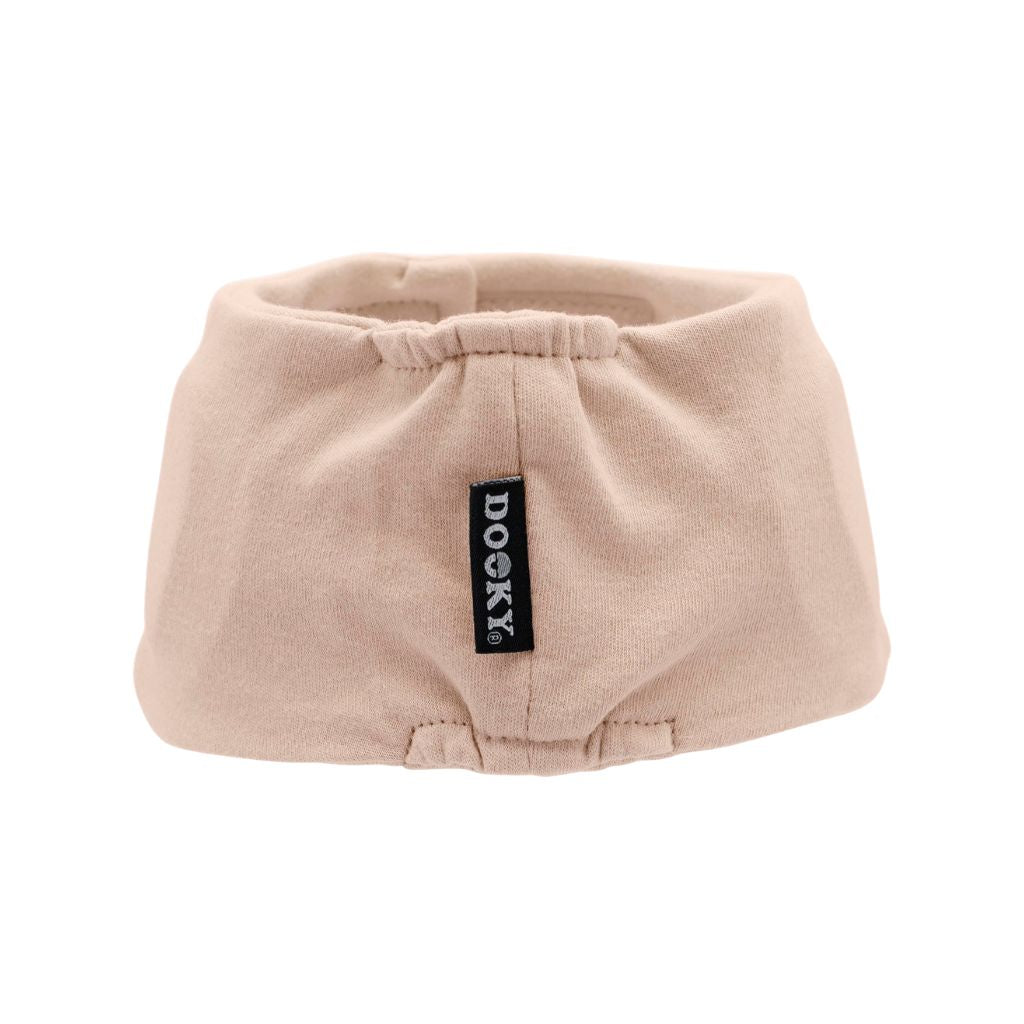 Dooky Bandeau protection auditive 0-6 mois beige