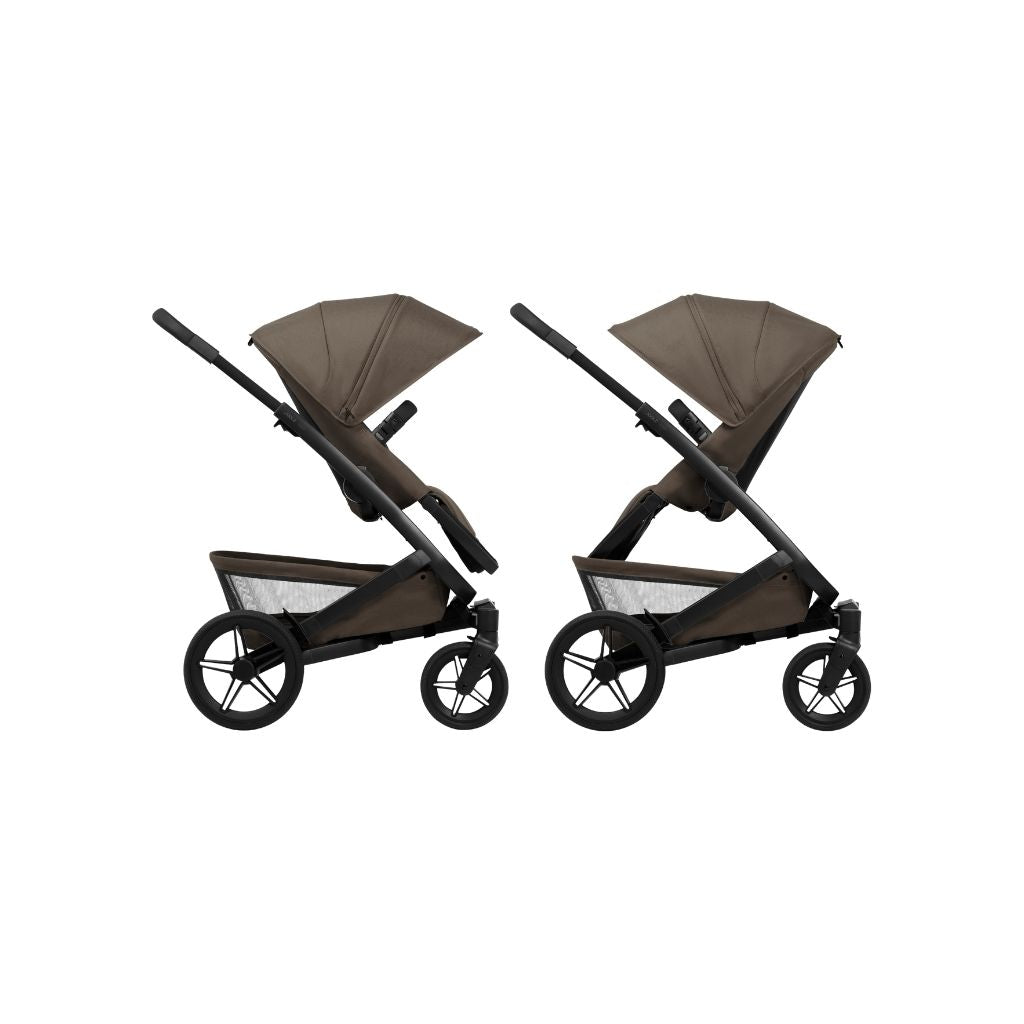 Joolz Poussette 3-en-1 Geo5 Hazel Brown