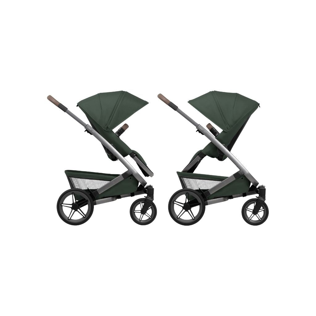 Joolz 3-in-1 Kinderwagen Geo5 Forest Green