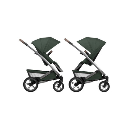 Joolz 3-in-1 Kinderwagen Geo5 Forest Green
