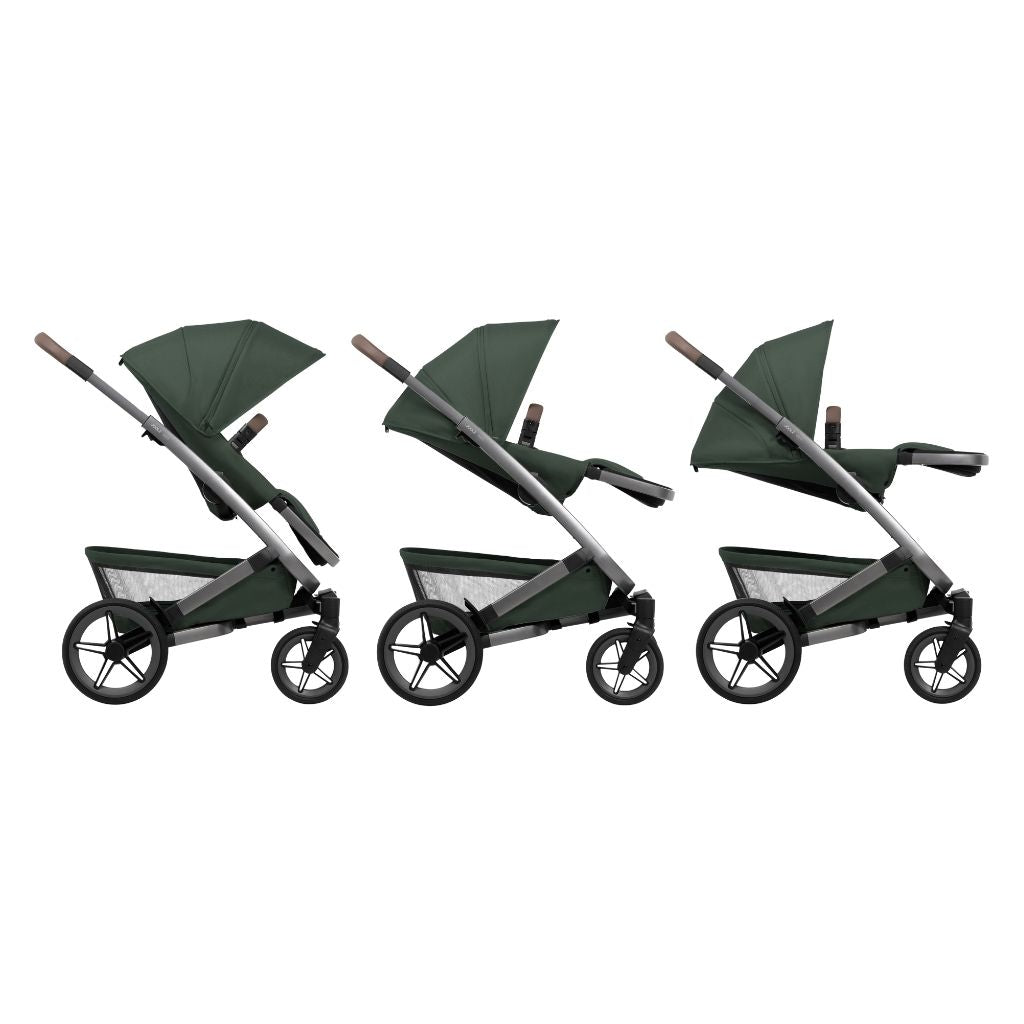 Joolz 3-in-1 Kinderwagen Geo5 Forest Green