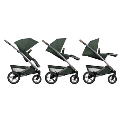 Joolz 3-in-1 Kinderwagen Geo5 Forest Green