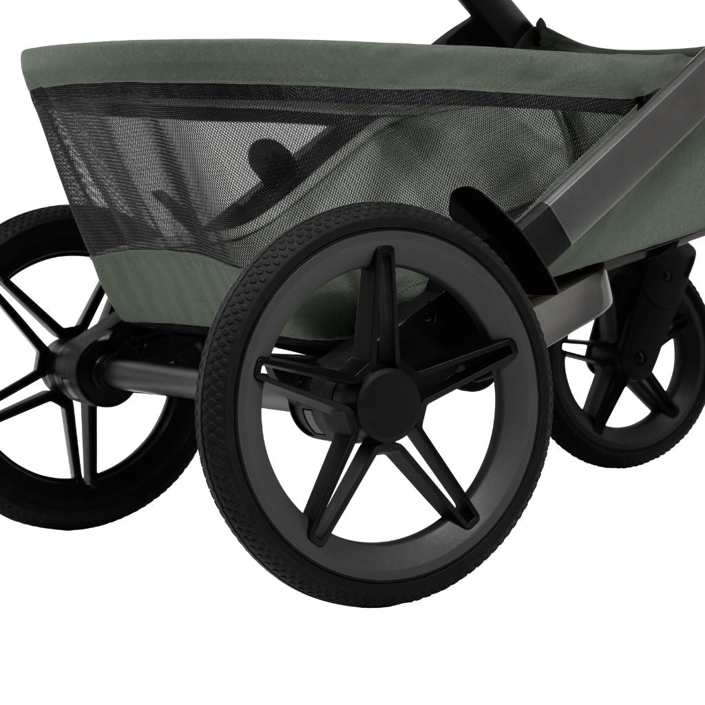 Joolz 3-in-1 Kinderwagen Geo5 Sage Green